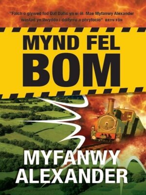 cover image of Mynd Fel Bom